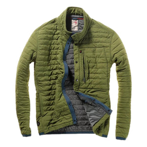 Windzip Jacket Verdi Green - Jacket