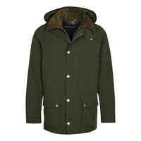Winter Ashby Waterproof Parka Sage - Jacket