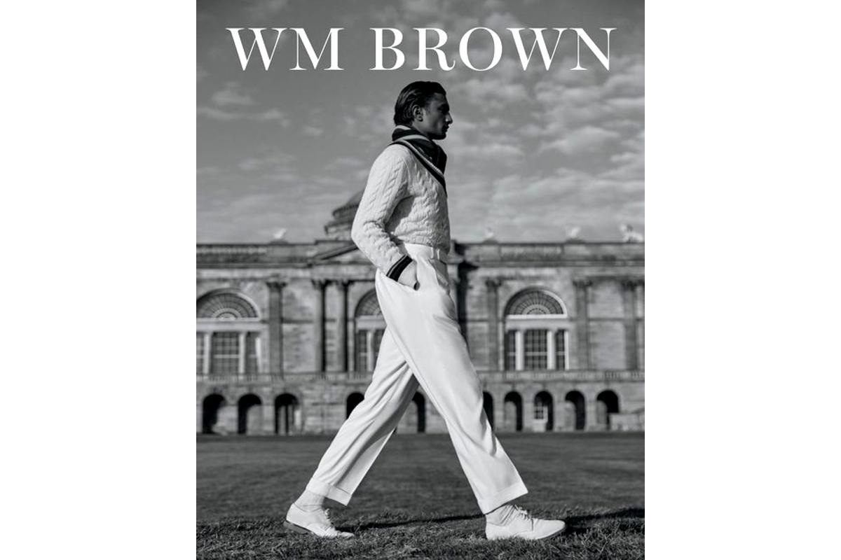 WM Brown Fall Issue 12 - Magazine