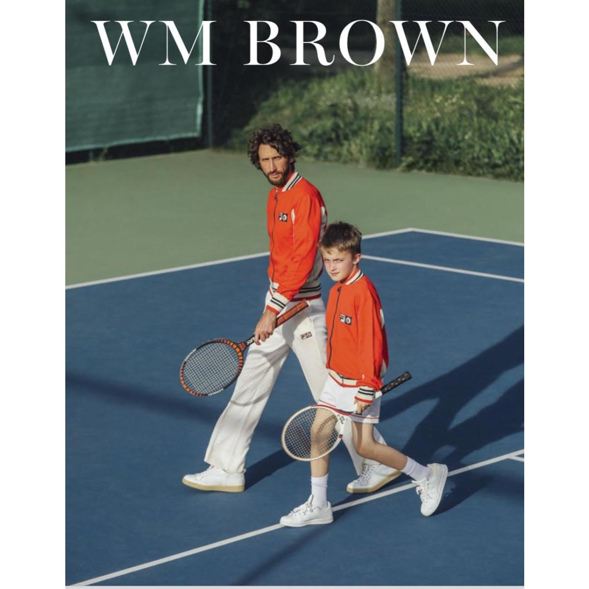 WM Brown Issue No. 17 - Magazine