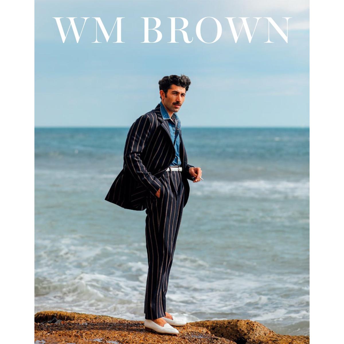 Wm Brown Issue No. 20 - Magazine