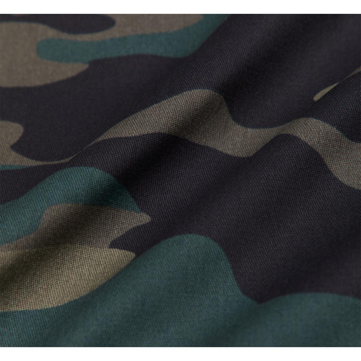 Woodland Camo Utility Tote - Backpack