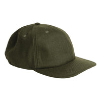 Wool Fieldhouse Cap Army - Hat