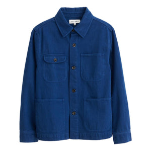 Work Jacket French Navy - Chore Jacket