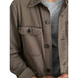 Work Jacket French Thyme - Chore Jacket