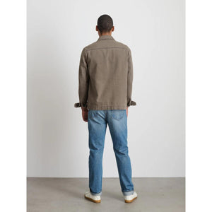 Work Jacket French Thyme - Chore Jacket