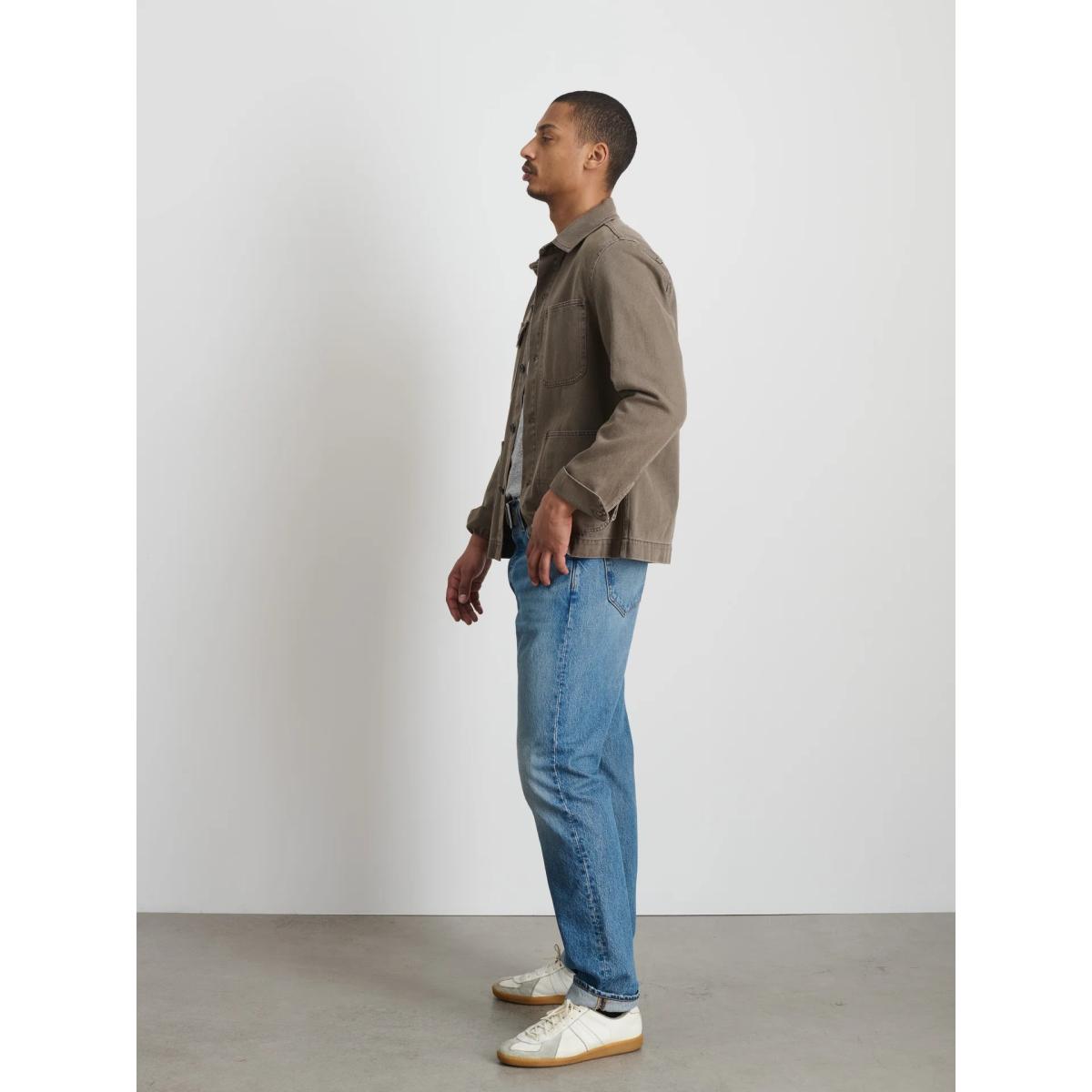 Work Jacket French Thyme - Chore Jacket