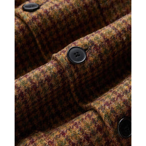 Working Blazer Wool Pied Poule - Blazer