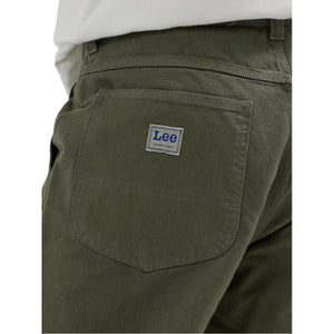 Workwear Fatigue Pants Olive Grove - Fatigue Pant