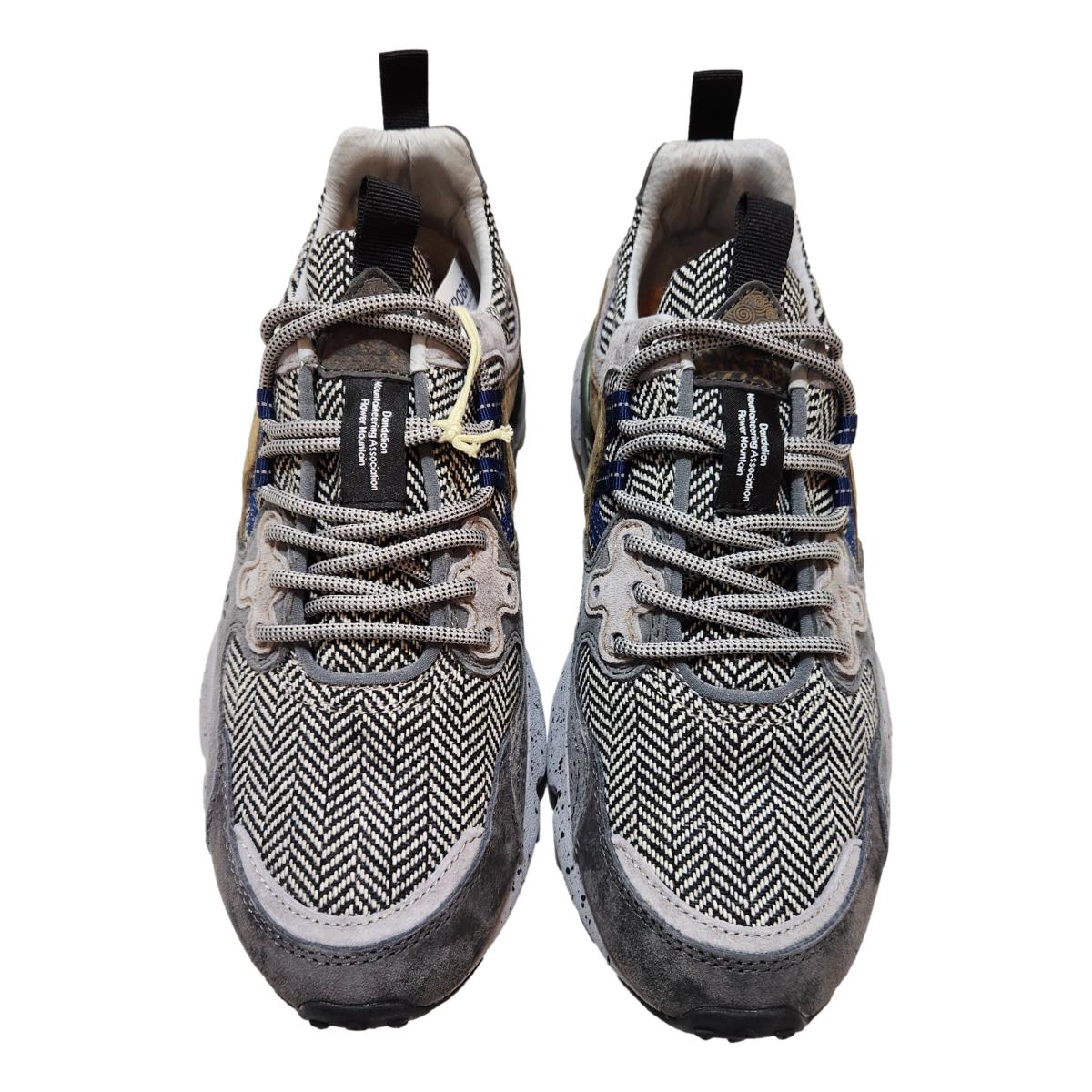 Yamano 3 Anthracite-Dark Grey-Black - Shoes