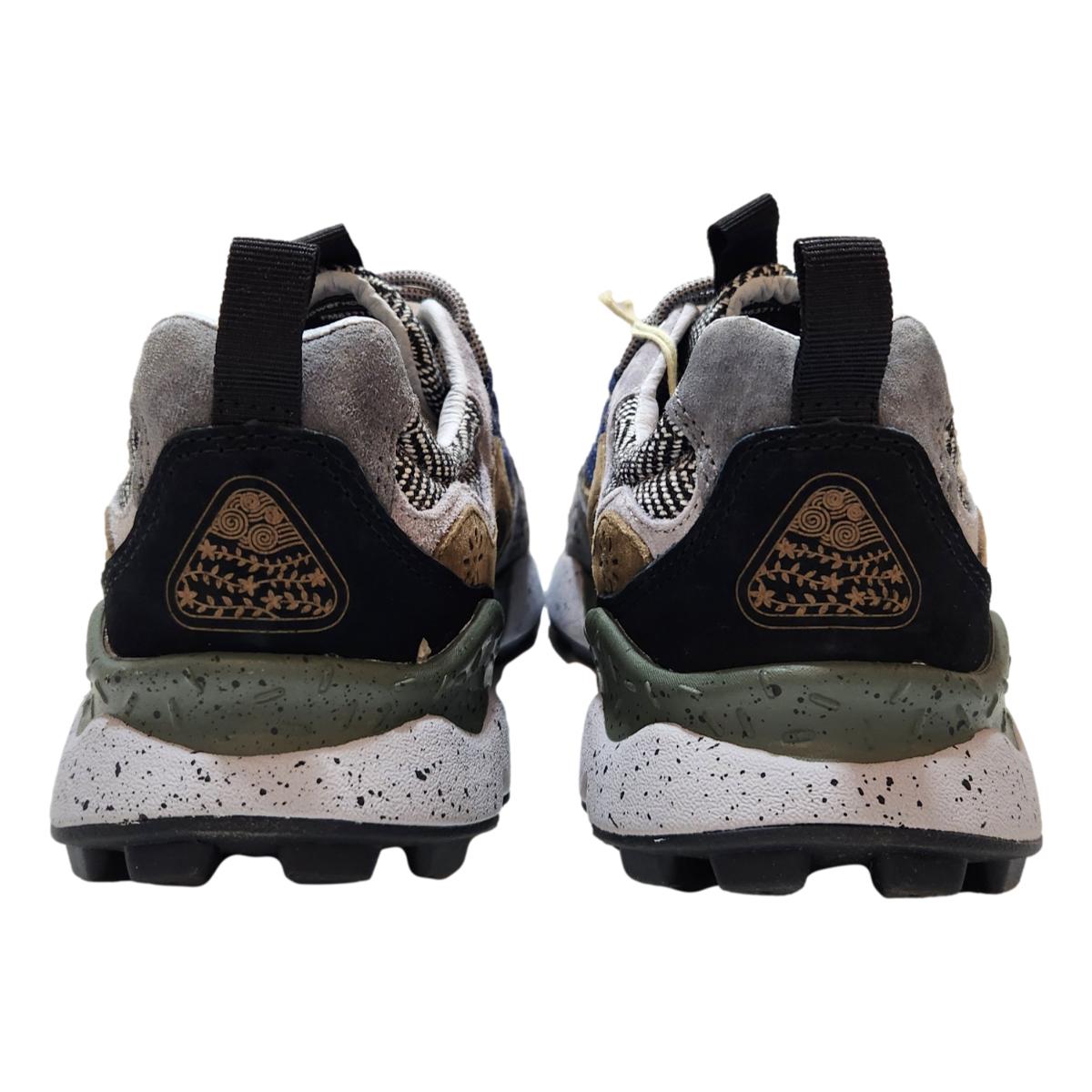 Yamano 3 Anthracite-Dark Grey-Black - Shoes