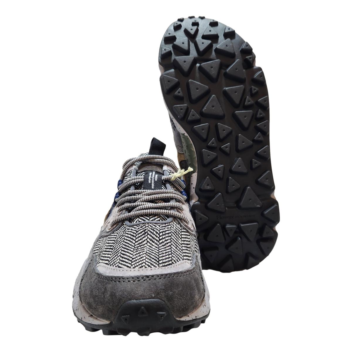 Yamano 3 Anthracite-Dark Grey-Black - Shoes