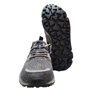 Yamano 3 Anthracite-Dark Grey-Black - Shoes