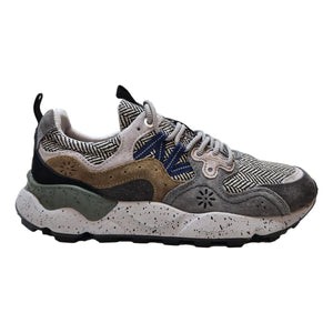 Yamano 3 Anthracite-Dark Grey-Black - Shoes