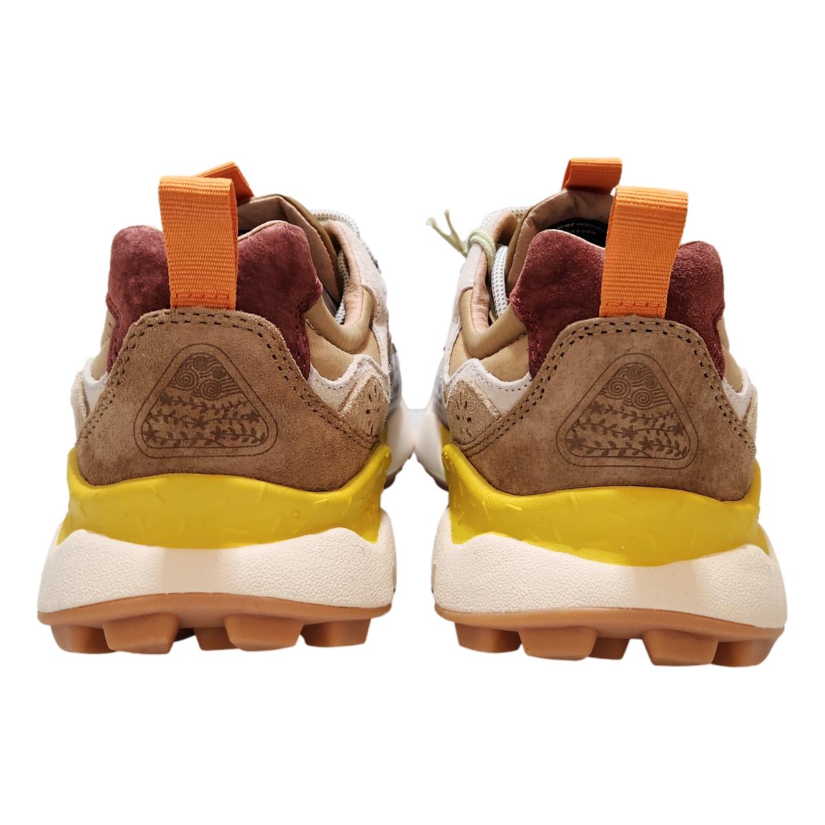 Yamano 3 Dark Petrol-Light Grey-Mud - Shoes