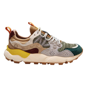 Yamano 3 Dark Petrol-Light Grey-Mud - Shoes