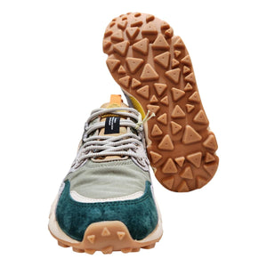 Yamano 3 Dark Petrol-Light Grey-Mud - Shoes