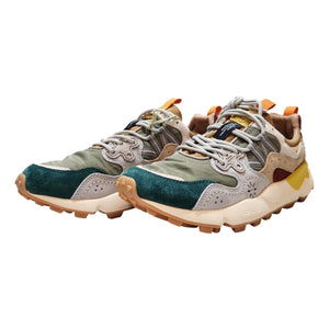 Yamano 3 Dark Petrol-Light Grey-Mud - Shoes