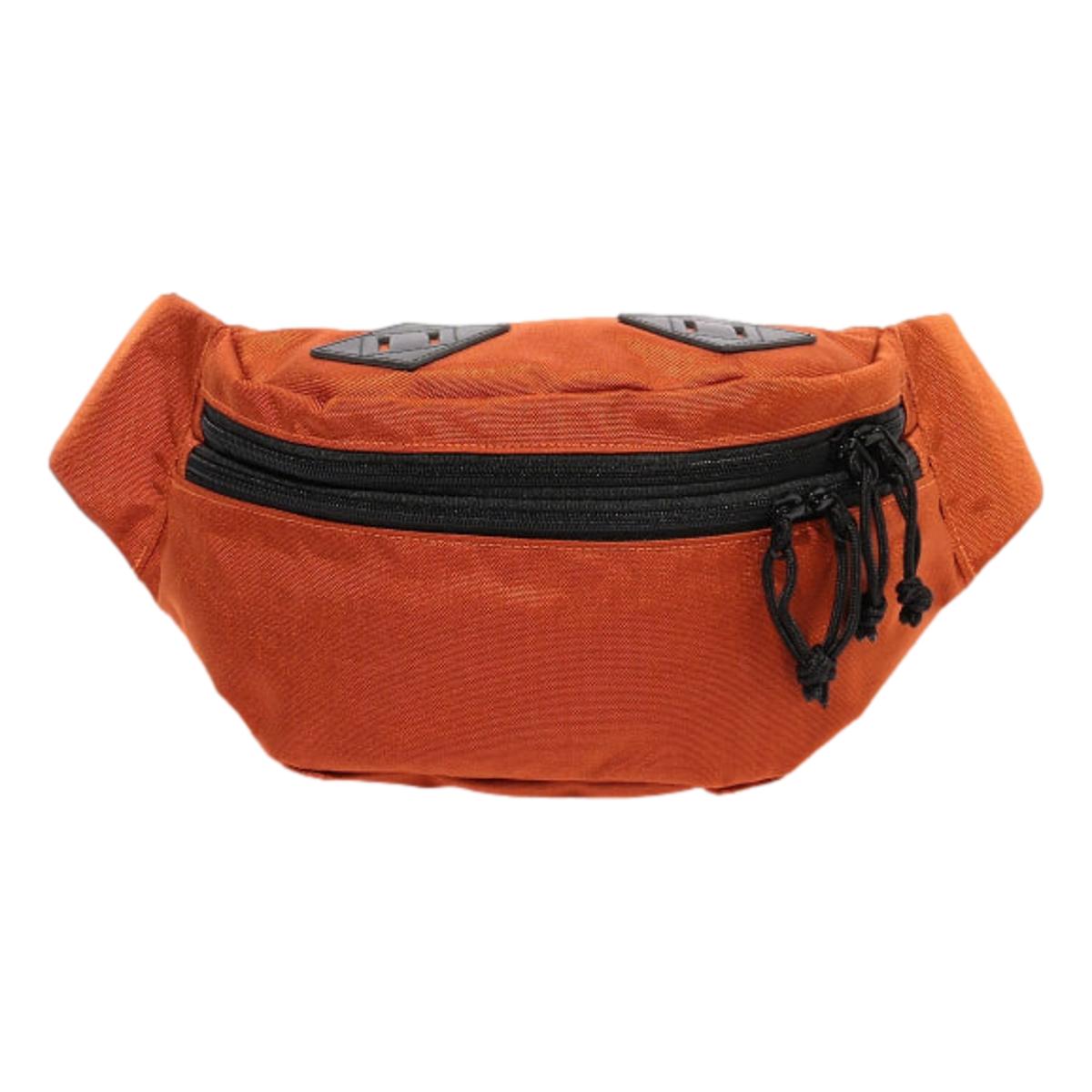 Zip Waist Pack Orange - Bag