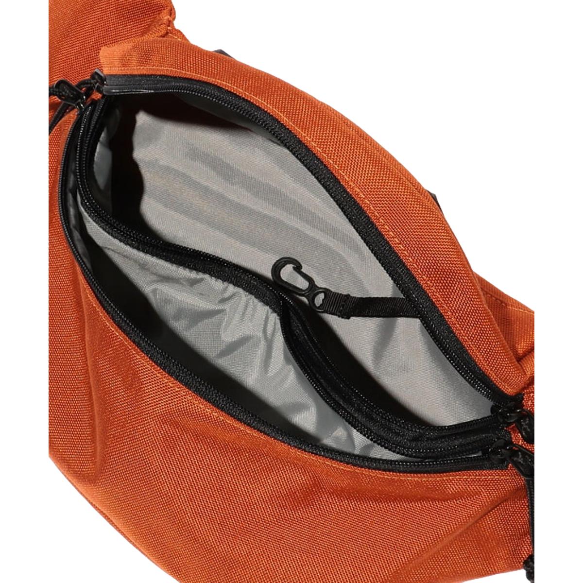 Zip Waist Pack Orange - Bag