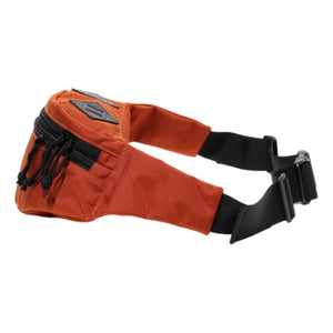 Zip Waist Pack Orange - Bag